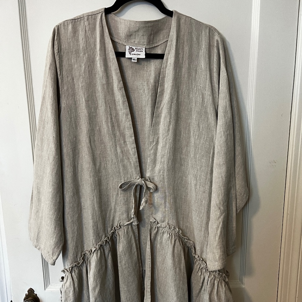 Heart's Desire Sybil Jacket